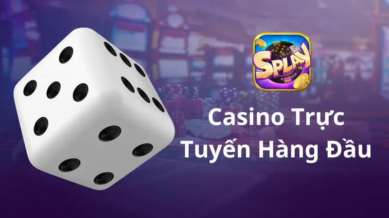 Splay Casino – Đẳng Cấp 5 Sao, Thiên Đường Giải Trí Cho Anh Em Cá Cược