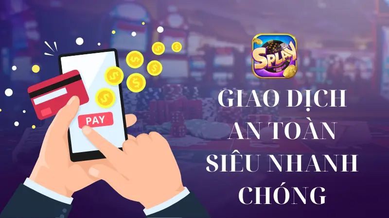 Giao Dịch Siêu Tốc, An Toàn Tuyệt Đối