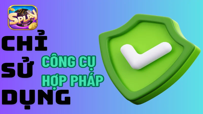  Sử dụng app hack tài xỉu được hỗ trợ chính thức và hợp pháp