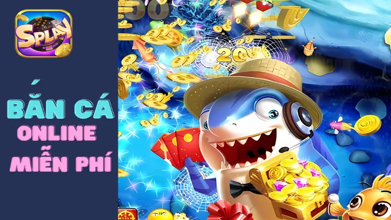 Giới thiệu cơ bản về tựa game bắn cá online miễn phí