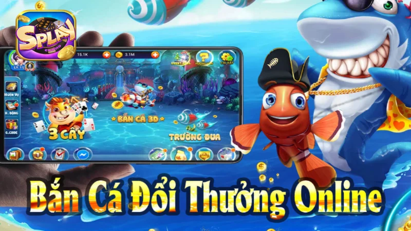 Giới thiệu về sức hút của tựa game bắn cá đổi thưởng