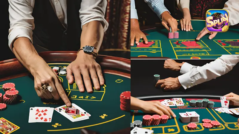 Luật chơi blackjack