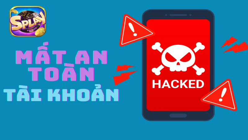 App hack tài xỉu khiến mất sự an toàn và bảo mật thông tin