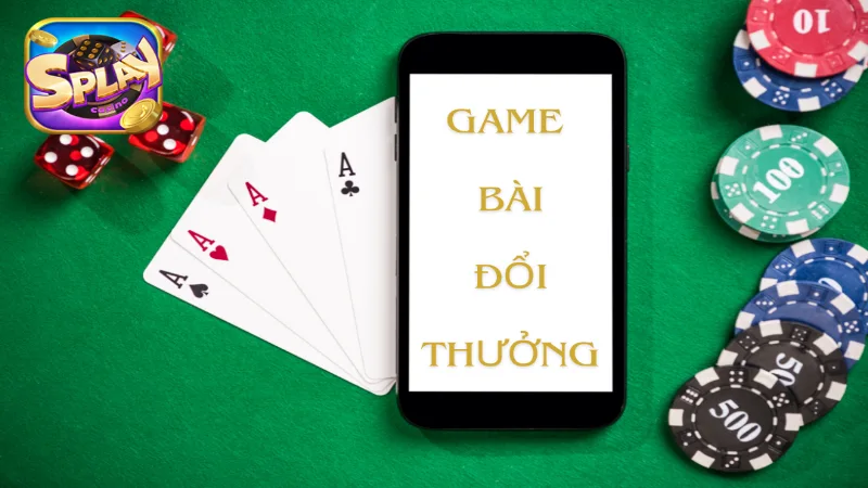 Đôi nét tổng quan về game bài đổi thưởng trực tuyến