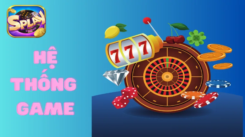 Khám phá hệ thống game casino trực tuyến uy tín tại nhà cái